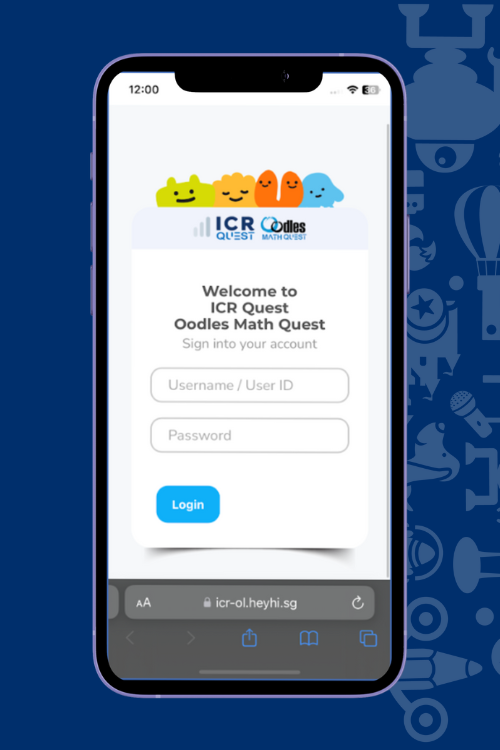 ICR Quest from ICR Connect